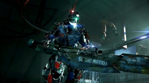 The Surge'ün HDR güncellemesi yayımlandı