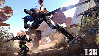 The Surge'un E3 2016 fragmanı yayımlandı