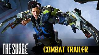 The Surge'den yeni oynanış fragmanı geldi