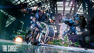 The Surge'den perde arkası fragmanı