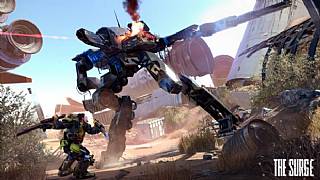 The Surge'ün demo'su kullanıcılara sunuldu