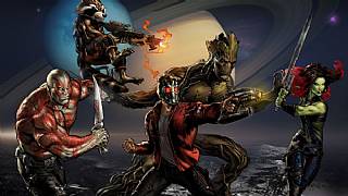 Galaksinin Koruyucuları animasyon filmi geliyor