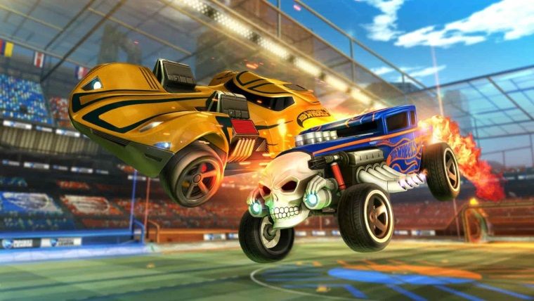Rocket League oyunundan bu yaz Rocket Pass hamlesi geliyor