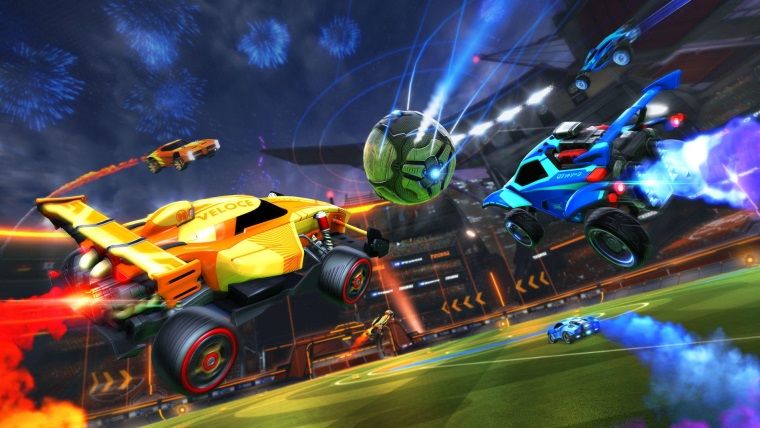 Rocket League'in eşya kutuları ve anahtarlarına elveda
