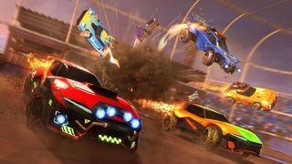 Rocket League oyuncuları, oyunu protesto ediyor