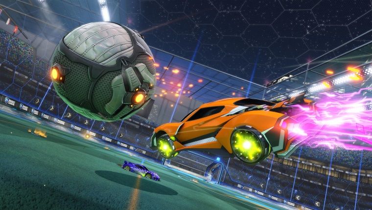 Rocket League bedava olunca PS Plus istemeyecek
