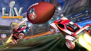 Rocket League'e kısa süreliğine Amerikan Futbolu modu geliyor
