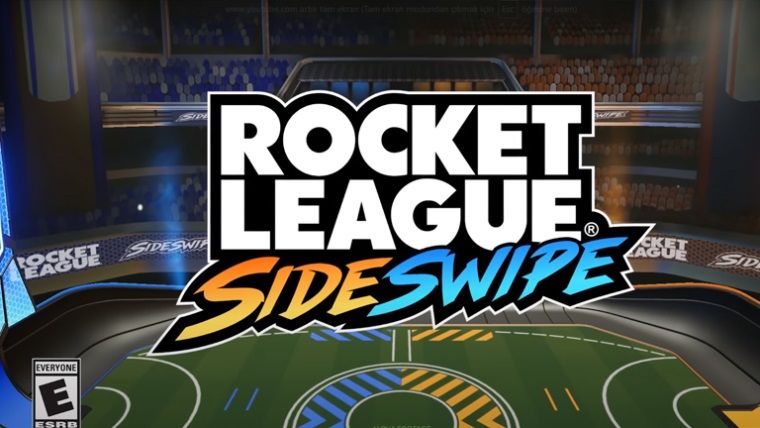 Rocket League Sideswipe mobil cihazlara geliyor
