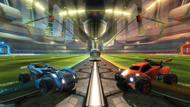 Valve'dan Rocket League desteği!