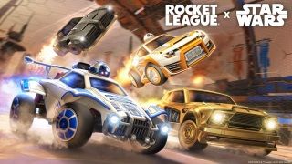 Rocket League'e Star Wars içeriği