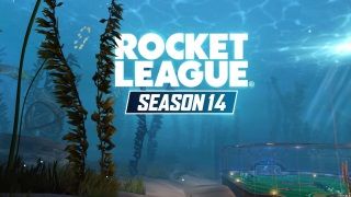 Rocket League Sezon 14 Yayında