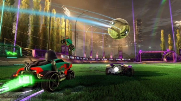 Rocket League'e yeni güncelleme yolda