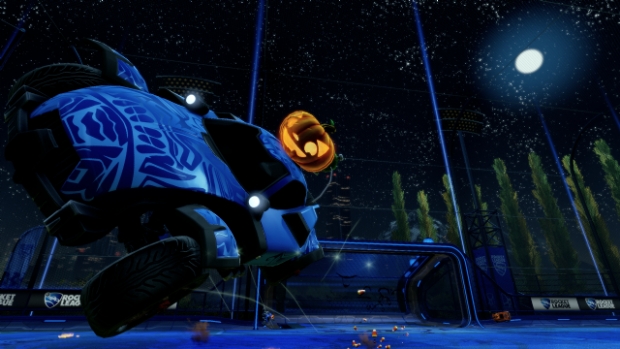 Rocket League için yeni güncelleme gözüktü