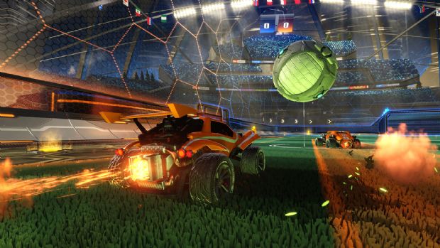 Rocket League için Türkçe yama geliyor!