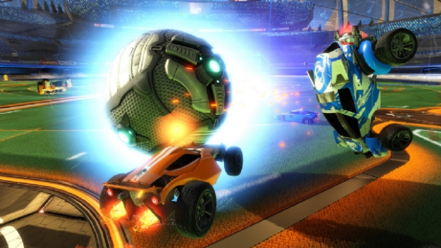 Rocket League, 5 milyon indirilme sayısına ulaştı!