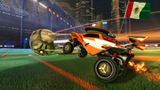 Rocket League'in toplam oyuncu sayısı açıklandı