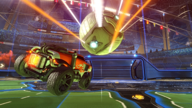 Rocket League'in oyuncu sayısı 34 milyonu geçti