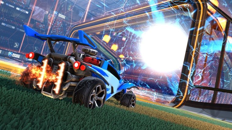 Rocket League, Nintendo Switch'te bir harika
