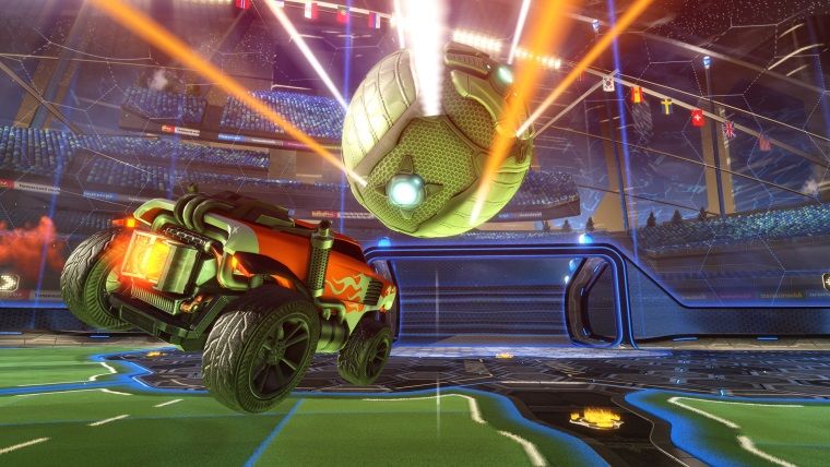 Rocket League'den yeni rekor geldi!