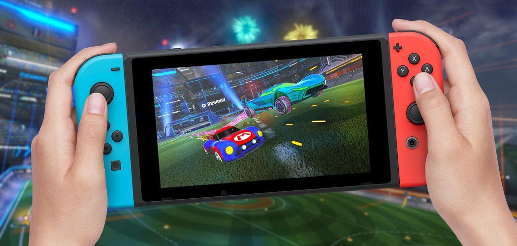 Rocket League - Nintendo Switch