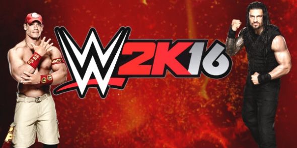 WWE 2K16' dan Hulk Hogan şoku!