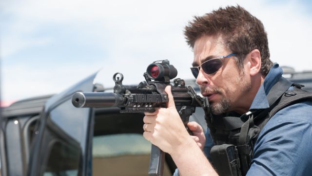 Sicario'dan yeni bir fragman yayımlandı