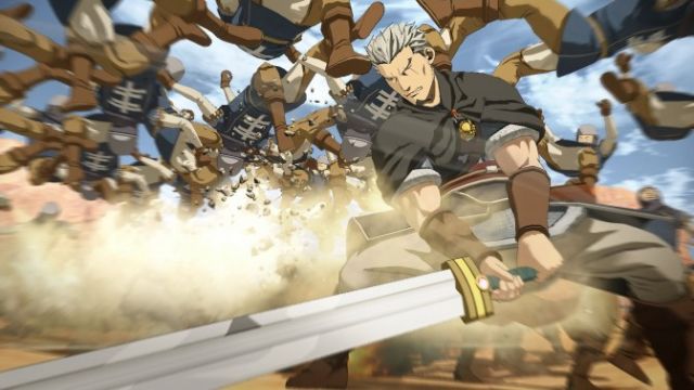 Arslan: The Warriors of Legend'ın PC çıkış tarihi belli oldu