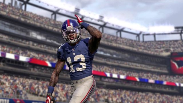 Madden NFL 16 tanıtım videosu nefesleri kesti