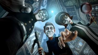 Uzun süredir haber alınamayan We Happy Few'dan yeni video geldi