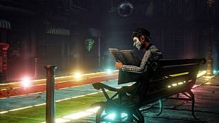 We Happy Few Steam'e geldi!