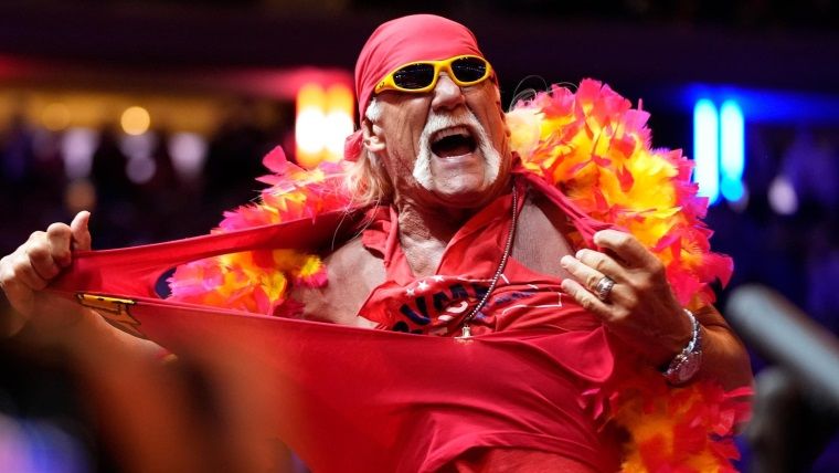 Hulk Hogan 71 Yaşında Hayatını Kaybetti