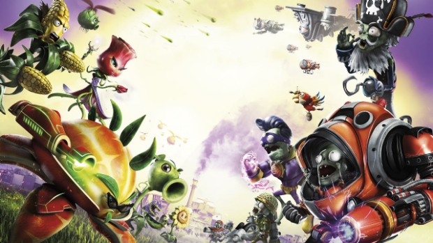 Plants vs. Zombies: Garden Warfare 2 oynanabilir hale geldi