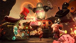 PvZ: Garden Warfare 2'nin beta tarihi belli oldu