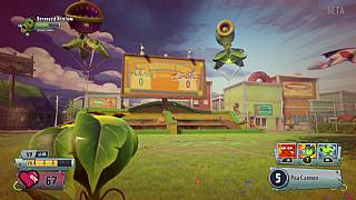 Plants vs. Zombies: Garden Warfare 2 Beta'dan yeni görseller geldi