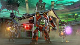 Plants vs. Zombies Garden Warfare 2'nin PS4 boyutu belli oldu