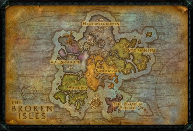 Yeni World of Warcraft ek paketi "Legion" duyuruldu!