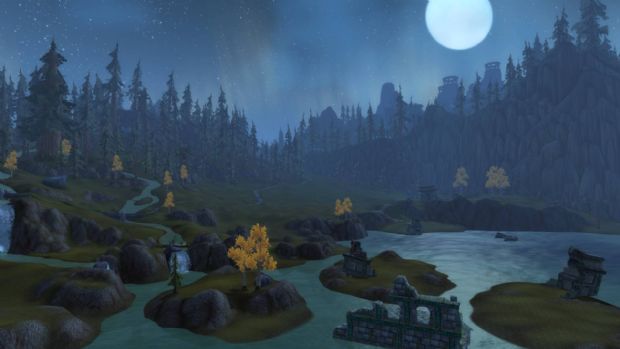 World of Warcraft'ın grafikleri Legion ile gelişecek