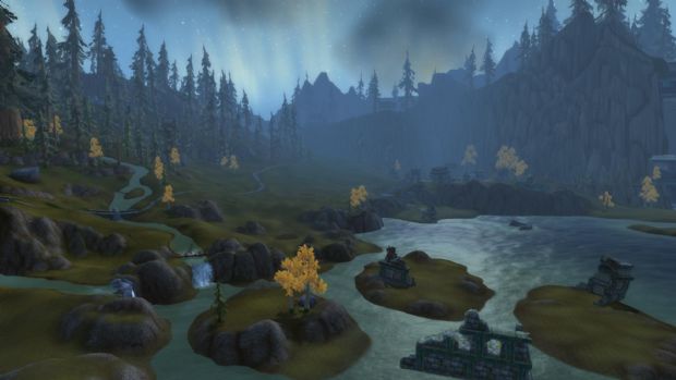 World of Warcraft'ın grafikleri Legion ile gelişecek