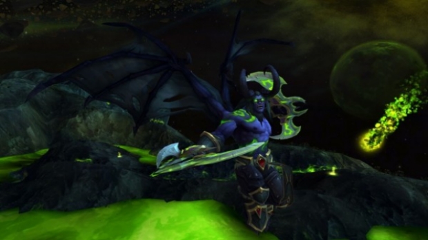 World of Warcraft: Legion'u ön sipariş edenlere müjde