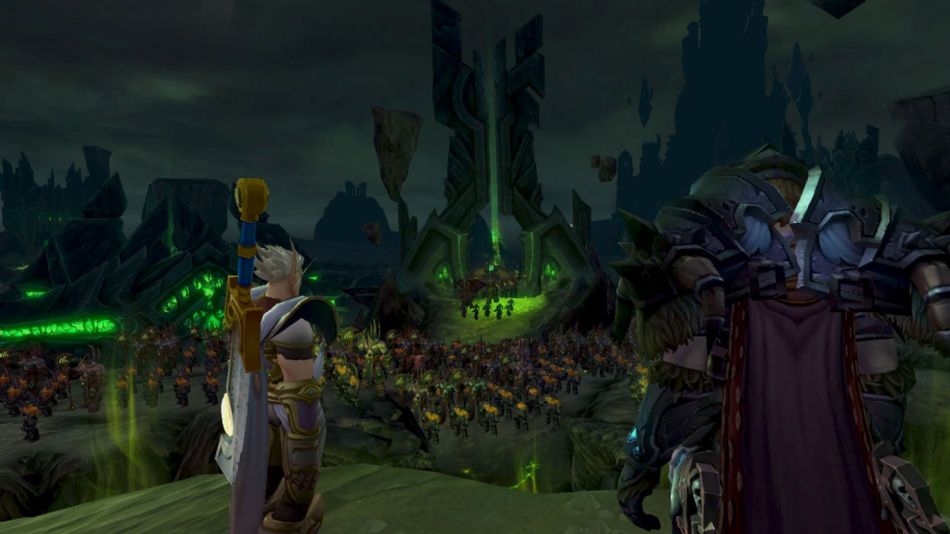 World of Warcraft: Legion 