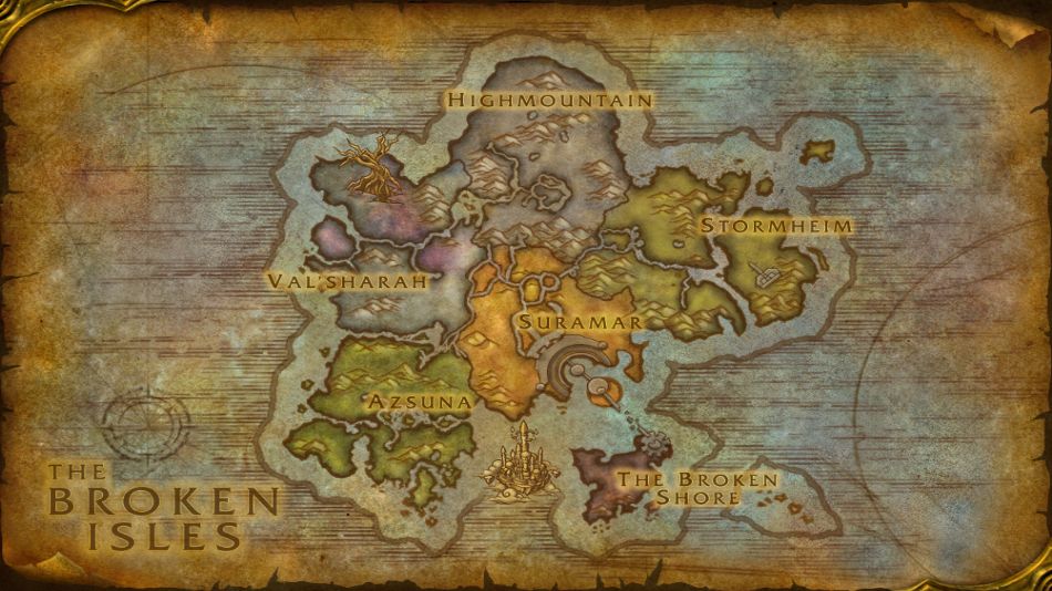 World of Warcraft: Legion 