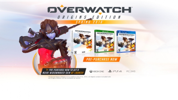 Overwatch konsola da geliyor!