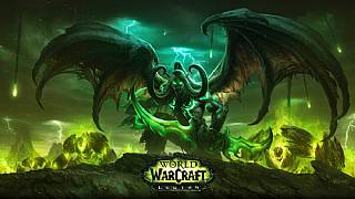 Yeni World of Warcraft ek paketi "Legion" duyuruldu!