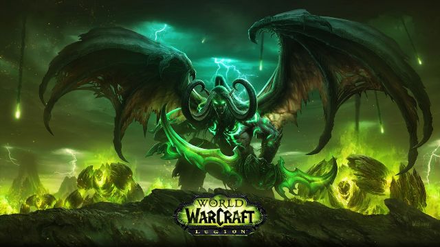 Yeni World of Warcraft ek paketi "Legion" duyuruldu!