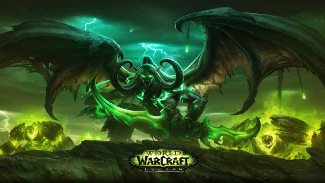 World of Warcraft'ın grafikleri Legion ile gelişecek