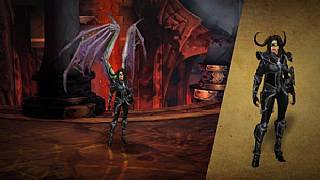 Legion'un Digital Deluxe paketine bir içerik daha eklendi