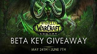 World of Warcraft'ın yeni ek paketi Legion'ın beta başvuruları başladı