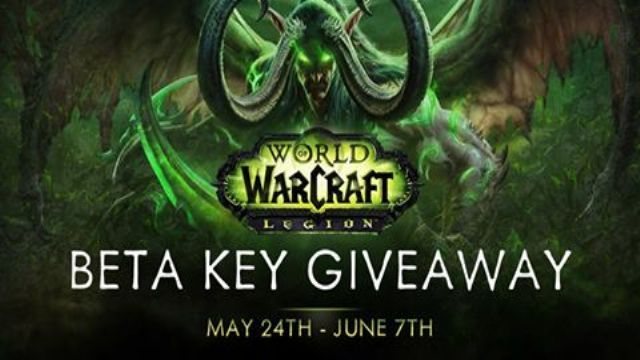 World of Warcraft'ın yeni ek paketi Legion'ın beta başvuruları başladı