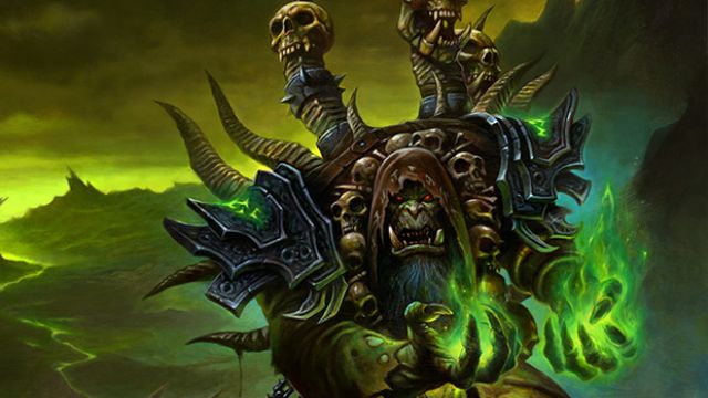 WoW: Legion'nun yeni kısa animasyonu yayımlandı