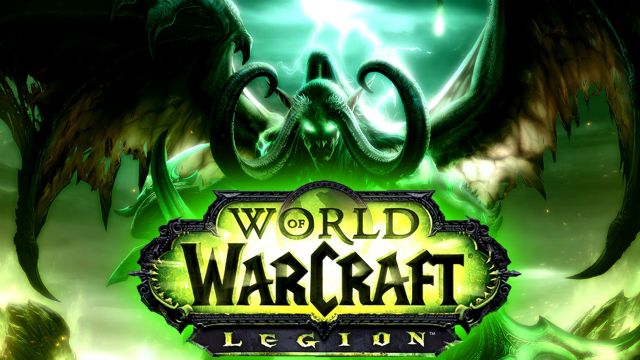 WoW'da Legion saldırısı başladı
